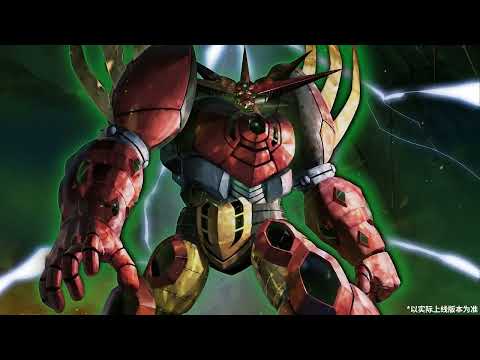 Iron Saga Shin Getter Robo Collab Rerun 2025 PV w/ Getter Emperor 《真盖塔机器人》联动复刻 盖塔皇帝 ゲッターエンペラー 蓋塔皇帝