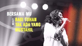Download lagu Sari Simorangkir - BersamaMu & Bagi Tuhan Tak Ada yang Mustahil ( Live Performance) mp3 Download lagu Sari Simorangkir - BersamaMu & Bagi Tuhan Tak Ada yang Mustahil ( Live Performance) mp3