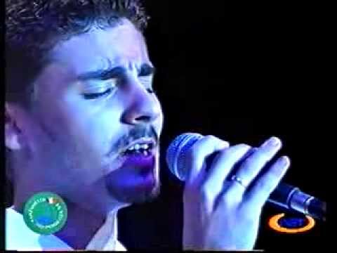 KKI 1999 Guest - Fabrizio Faniello - Tears in Heaven - Fabrizio Faniello