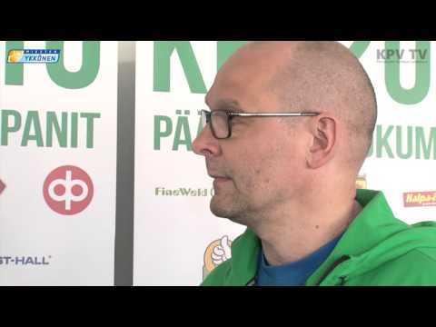 KPV - EIF su 24.4.2016 - Kausiennakko