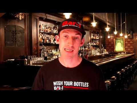 Bar-i #Project500 Hack 7- Map Your Liquor Backups