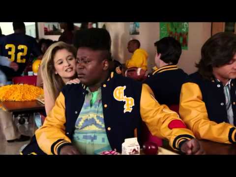 Unbreakable Kimmy Schmidt - Titus "I did not enjoy my high school experience."
