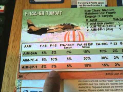 How to play Persian Incursion, Israel first turn.