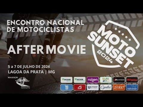 After Movie – Moto Sunset 2024 – Rodas de Prata Moto Clube