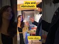 Jiya And Abhishek Love Story ️ Viral Treding Trendingshorts Love Lovestatus Lovesong