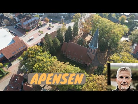 Apensen   Tolle Luftaufnahme   weltklasse