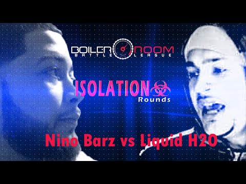 Nino Barz vs Liquid H2O