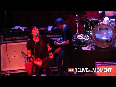 2014.03.30 Alesana - The Thespian (Live in Joliet, IL)