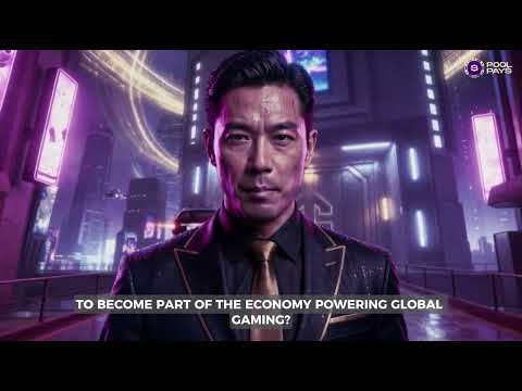 🇺🇸 PoolPays: The Liquidity Revolution Shaping the Future of Web3 Gaming