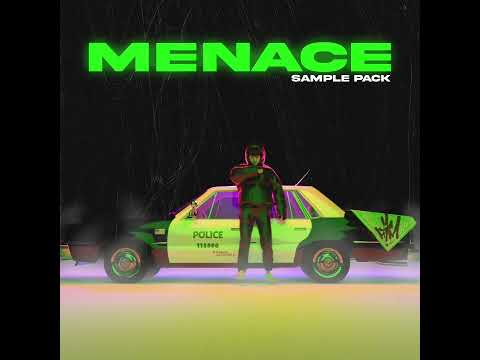 [Free] (15+) UK/NY Drill Sample Pack 2023 'Menace' (Russ Millions ,Pop Smoke , Ethnic , Vocal ,Dark)