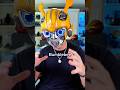 World’s Most Realistic TRANSFORMERS Helmet