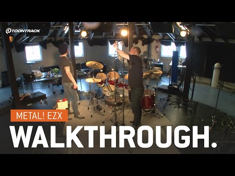 Metal! EZX - Walkthrough