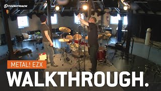 Metal! EZX - Walkthrough