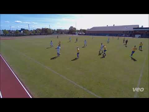 Nyborg G&IF - Glamsbjerg IF | AS-kval 2022 Highlights