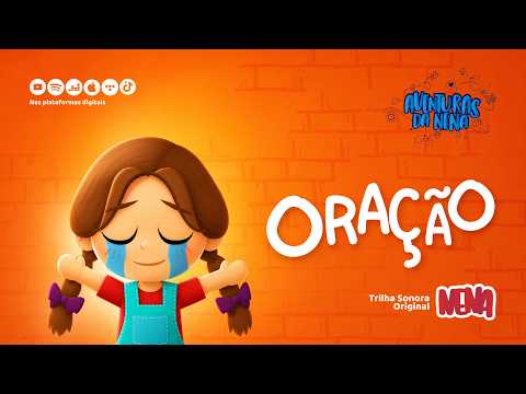 Vou Orar - Cante com Nena