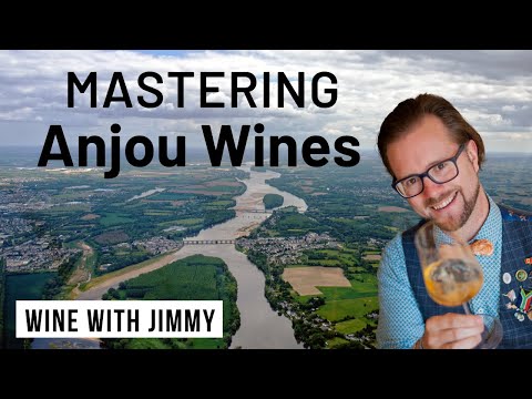 WSET Level 4 Diploma Mastering Anjou and Anjou Villages AOCs