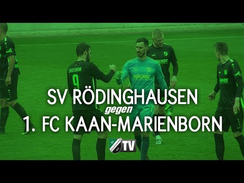 SVR.TV Highlights - 1. FC Kaan-Marienborn