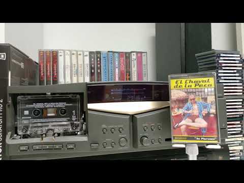 FOR SALE: El Chaval de la Peca - In Person [Cassette]