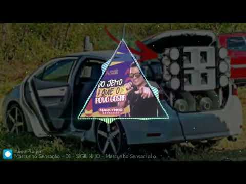 MARCINHO SENSAÇÃO-CD PROMOCIONAL DE MARÇO 2023-PISEIRO ATUALIZADO PRA SEU PAREDÃO