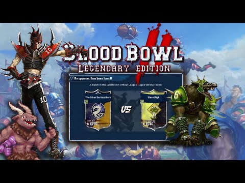 Tryharding with Dark Elves vs Necromantic - Match 7