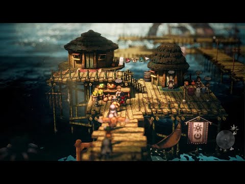 OCTOPATH TRAVELER II Battle Tested Blade Quick Farm Method