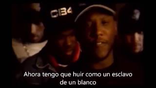 MC Ren - Mayday On The Frontline Subtitulado español (Vídeo oficial) HD