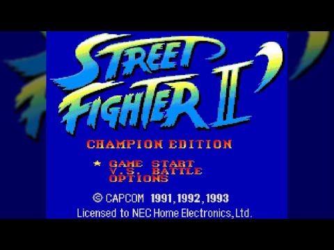ストリートファイターII'