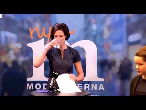 Anna Kinberg Batra AVGÅR!!