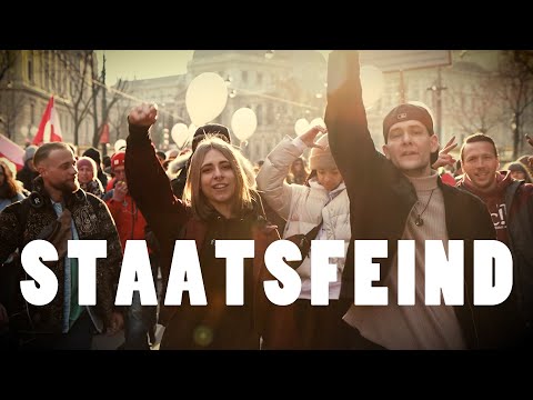 ♥️🕊 ÄON - STAATSFEIND 🕊♥️ (Offizielles Musikvideo)