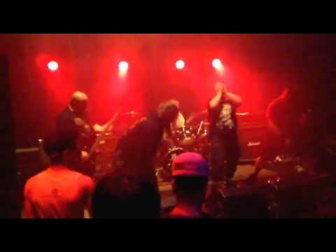 Tacheless - Live at Grindhoven 2013 in Dynamo Eindhoven
