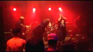 Tacheless - Live at Grindhoven 2013 in Dynamo Eindhoven