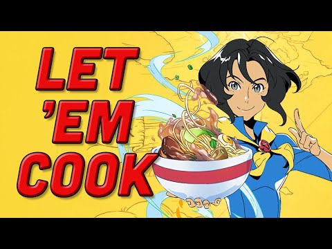 Let me sell you on Battle Chef Brigade