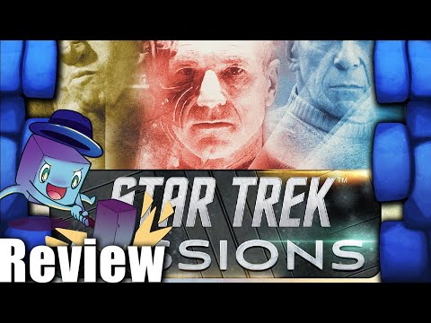 Star Trek: Missions Review - with Tom Vasel