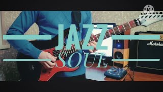 Video thumbnail for Jazz Music SOLO GUITAR (Ibanez GRG250DX) by Emin Saneyan