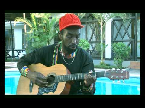Tanzania music. Dar-es-Salaam music video by Ras Nas aka Nasibu Mwanukuzi.