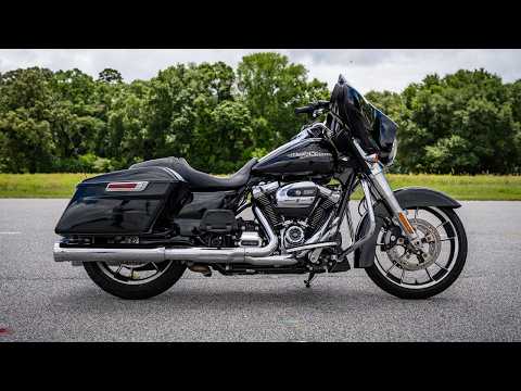  2020 Harley-Davidson Street Glide FLHX