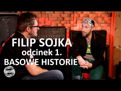 FILIP SOJKA in GUITAR STORIES, versatile fusion bassist - episode 1.