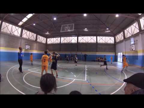 20161120 Loyola  OCB Alevin Masculino (parte 1/2)