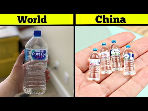 Smallest Things In The World | Haider Tv