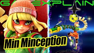 Min Minception! Min Min Equips the Min Min Spirit in Super Smash Bros. Ultimate!