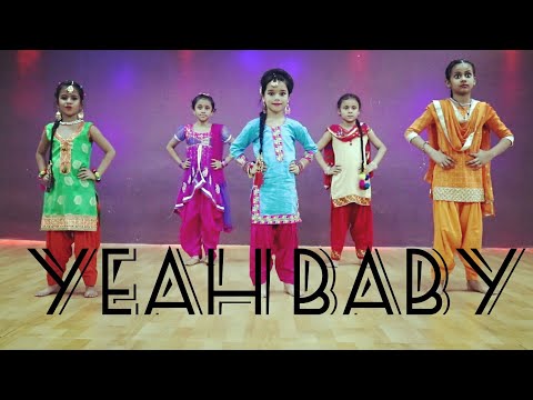 Yeah Baby — watch video