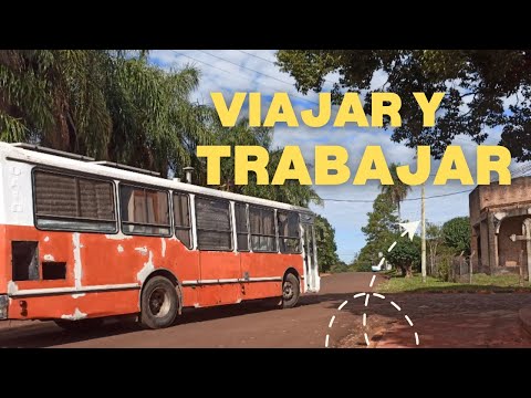 💲¿CÓMO GENERAMOS INGRESOS? Mientras VIVIMOS Y VIAJAMOS 🚌🌎