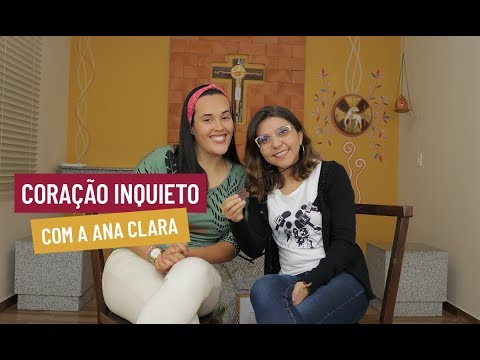 Coração Inquieto com a Ana Clara // Se liga no Sinal