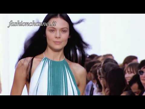 "Chloé" Spring Summer 2012 Paris HD 1 of 2 pret a porter women by FashionChannel
