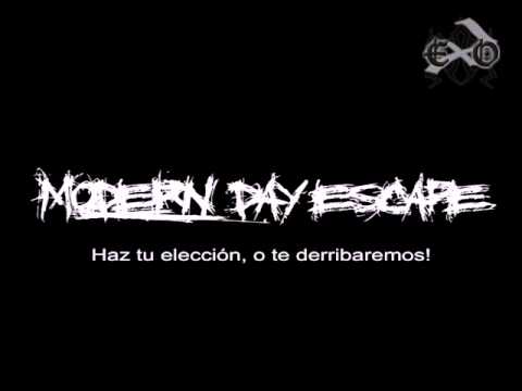 Modern Day Escape- Under The Gun (Subtitulado Español)