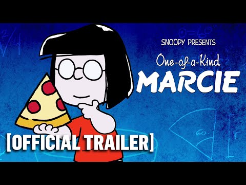 „Snoopy präsentiert: Die einzigartige Marcie“ von Apple TV+ – Offizieller Trailer