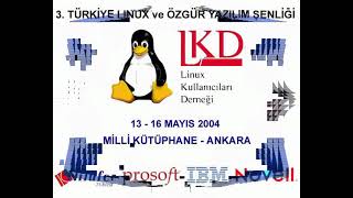 3. Türkiye Linux ve Özgür Yazılım Şenliği