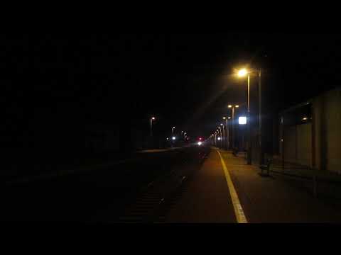 EP09-001 (EU: 150 012-9) z iC 3600 "WYSPiAŃSKi" (PRZEM.GŁ.-WR.GŁ.) - przelot przez ŚW.KAT. (RP1)