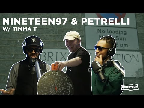 Timma T w/ nineteen97 & Petrelli | Grime Set