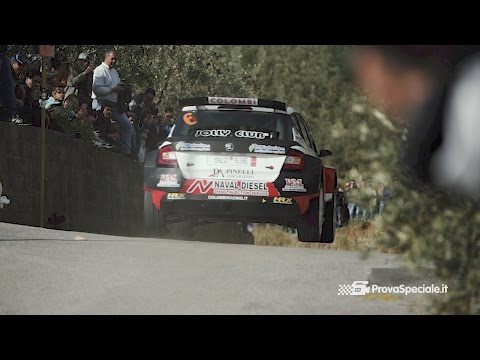 33° Rally Valdinievole 2017